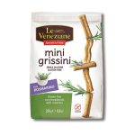 اصابع خبز بنكهة اكليل الجبل  خالي من الجلوتين