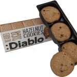 كوكيز ديابلو بالبندق