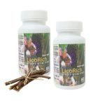 مكمل غذائي بمستخلص عرق السوس الجاف